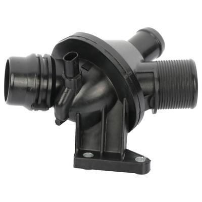 Controlador de temperatura do motor Termostato de refrigeração Habitação Regulador compatível para F22 F30 F32 F10 F25 E89 328i 528i 2.0L
