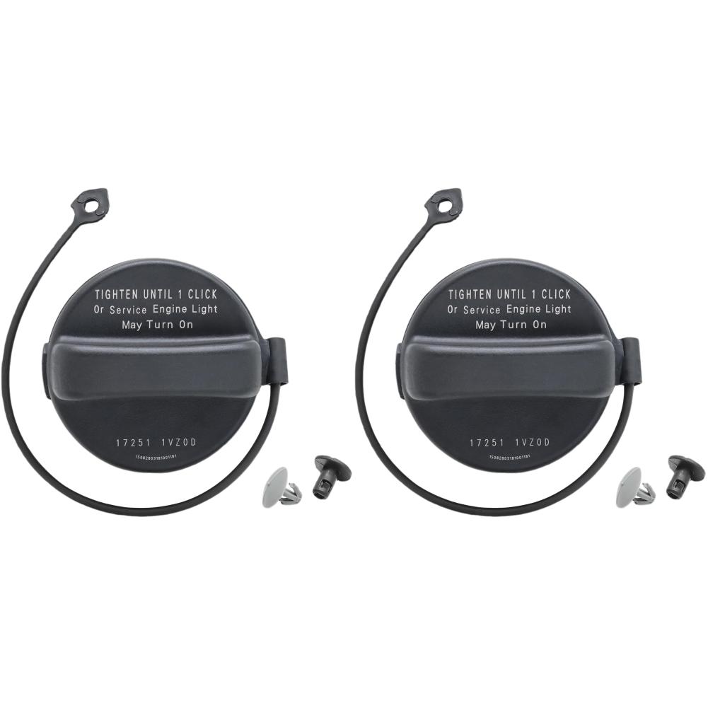 

Крышка топливного бака 17251-3JA0A Замена крышки топливного бака для Frontier Versa Sedan 2012-2019