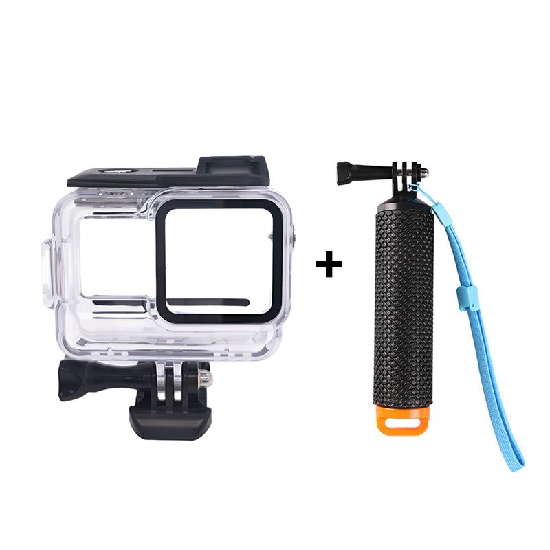 Waterproof Housing for Insta360 Ace Pro 2/Ace Pro Diving Case Protector Lightweight Design for 60M Underwater Protection