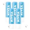 Nivea Lip Care Lip Balm 4.8g Moisture 5 Pcs