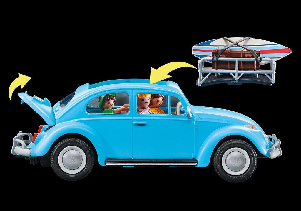 Playmobil Volkswagen Beetle 70177 (2024)