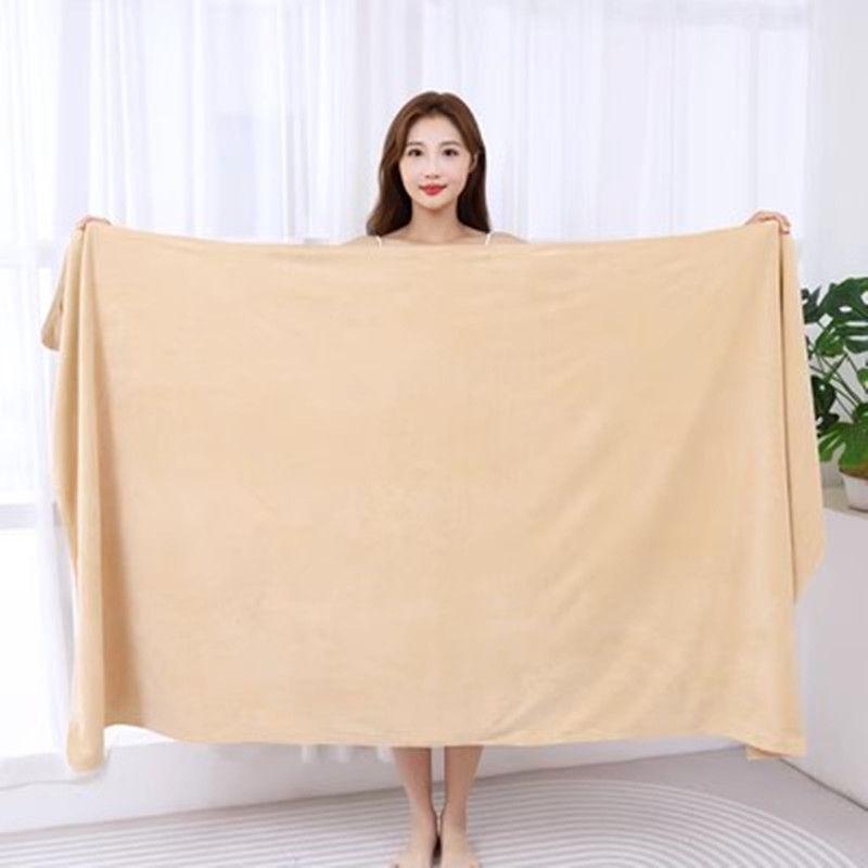 Ultra-Soft Absorbent Beauty Salon Towels – Perfect for Bath, Bed, and Steam; Customizable with Logo.