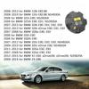 Car Cooling Tank Expansion Tank Cover 140 Kap for BMW E82-E92 F01-F07 F15 F16 F26-F33 F87 G16 17117639020