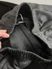 High-Quality Spring Drape Scimitar Pants - Casual Loose Fit for Women