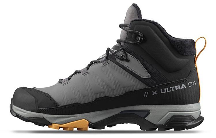 SALOMON X Ultra 4 Mid Ts Cswp  Серый Черный  413552 44