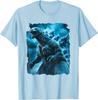 Hot Fashion Japanese Kaiju Tshirt Monster Art Unisex Youth Teens Casual Tshirt S6xl
