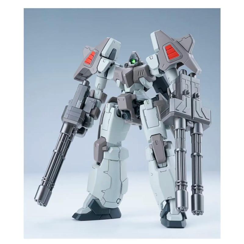 Model Qingzhou Hg Serpent Mms-01 1/144 Assembly Model Kit Ew Anime Action Figures Plastic Mecha Robot Collection Model Toy Gifts
