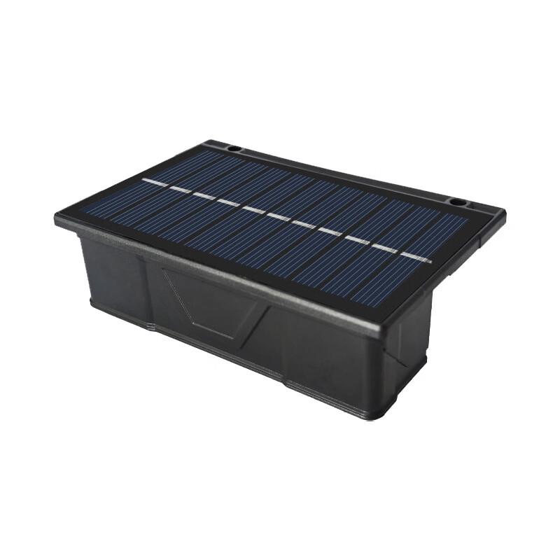 Nu Feng Solar Outdoor Wall Lamp