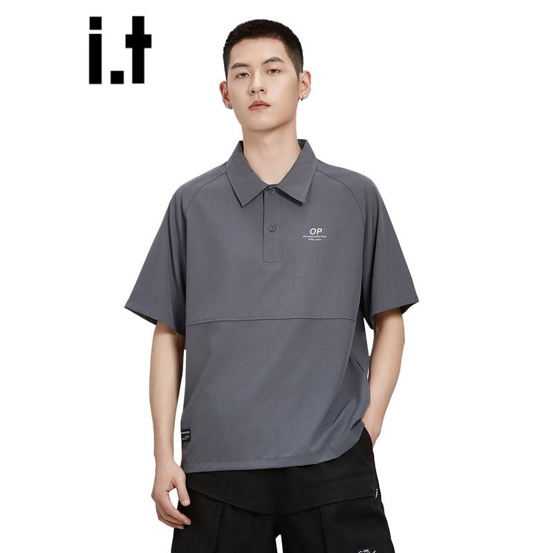 OVERPROTECTIONit Men s Casual Short Sleeve Polo Shirt XL