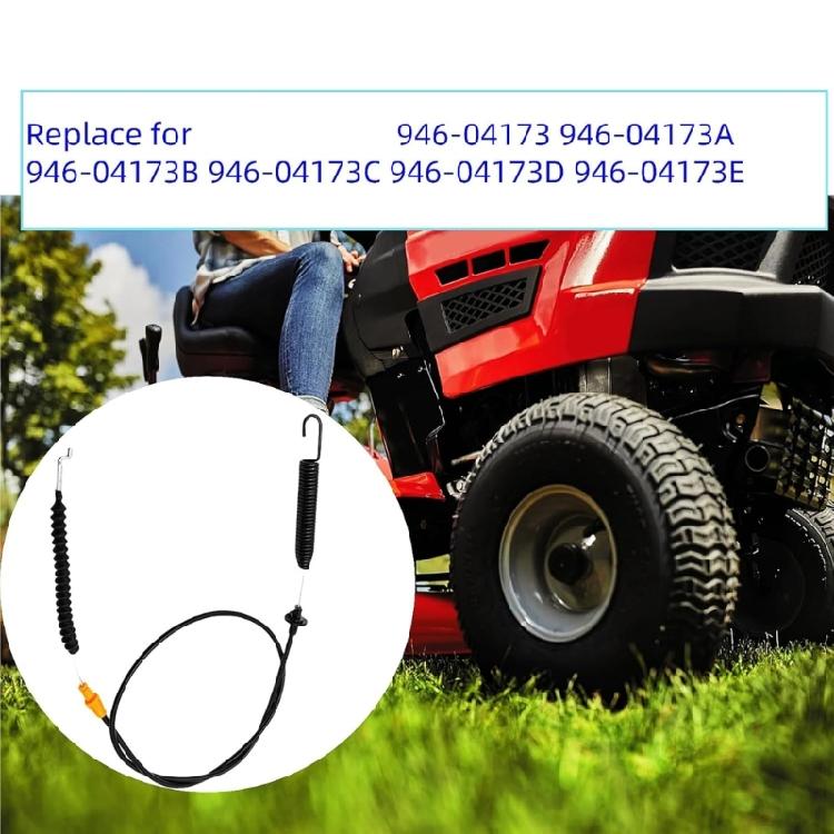 Lawn Mower Control Cable Assembly for 946-04173E 946-04173 946-04173A 946-04173B 946-04173C 946-04173D 946-04173E