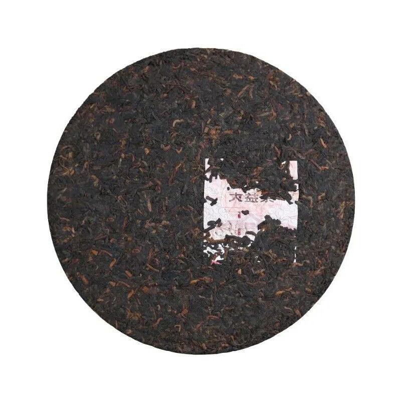 TAETEA TeaYunnan Ripe Puer Tea Dayi 8592 Batch 2101 Shu Pu-erh 357g