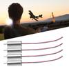 4 Pcs High Speed Low Consumption Coreless Motor 44000rpm DIY Aircraft Motor