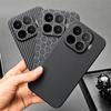 For Xiaomi 17T Pro Case For Magsafe Magnetic Carbon Fiber Striped Pattern PC Lightweight Hard Phone Case For Mi 17 T 17TPro 5G