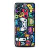 Technology Game Console Phone Case Cover for Samsung Galaxy S26 S25 S24 S23 S22 S20 S21 FE Ultra S25 Edge Plus 5G Soft TPU Shell