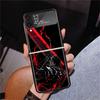 G-Guts B-Berserks Anime Phone Case For Samsung Z Flip 7 6 5 4 3 Galaxy ZFlip7 ZFlip6 ZFlip5 ZFlip4 ZFlip3 5G Print Cover