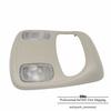 Overhead Roof Console Interior Map Light For Dodge Ram 1500 2500 3500 2002-2010