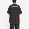 Balenciaga Turn Slit T Shirt 675016TLVB39034