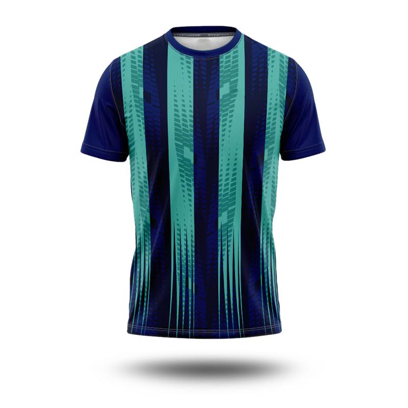 Camiseta con Bandera de Francia para Hombre Rayas Simples Estampado 3D Manga Corta Camisetas Camiseta Deportiva Cómoda Transpirable