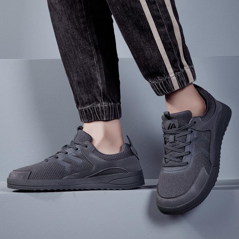 Barefoot shoes wide head sports casual men's shoes fitness training shoes breathable non-slip lightweight running shoes