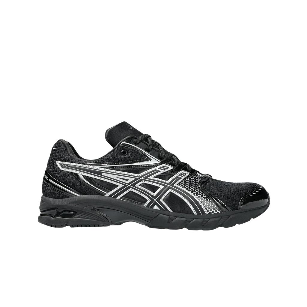 Asics Scarpe da Ginnastica Unisex Gel DS Trainer 14 Nero Argento Puro 1203A608-001