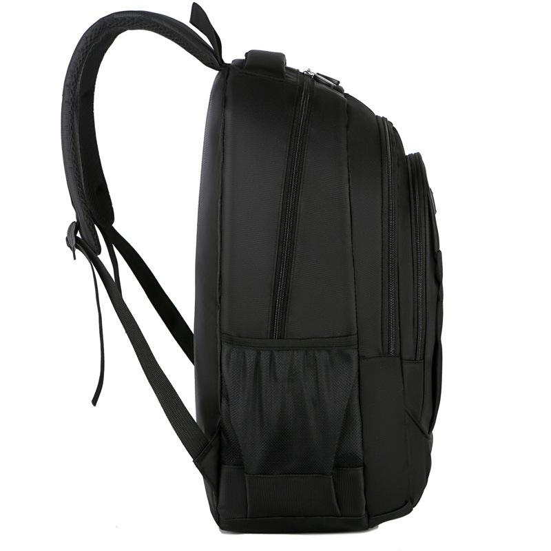 Men's backpack new outdoor travel leisure backpack business computer bag large capacity student schoolbag