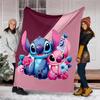 Shrek's Adventure Flannel Fleece Blanket Cozy Warm Throw Blanket For Couch Bed Travel All Season Use