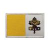 European Flag Emblem Velcro Patch: EU, NATO, UK, Germany, Czech Republic