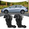 2x Auto Frontscheibe Wischer Klinge Washer Düsen Scheibenwaschwasser Spray Jet Düse Für Chevrolet ForCruz 14-15 95226510