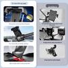 Motorcycle & Electric Scooter Rearview Mirror Phone Mount