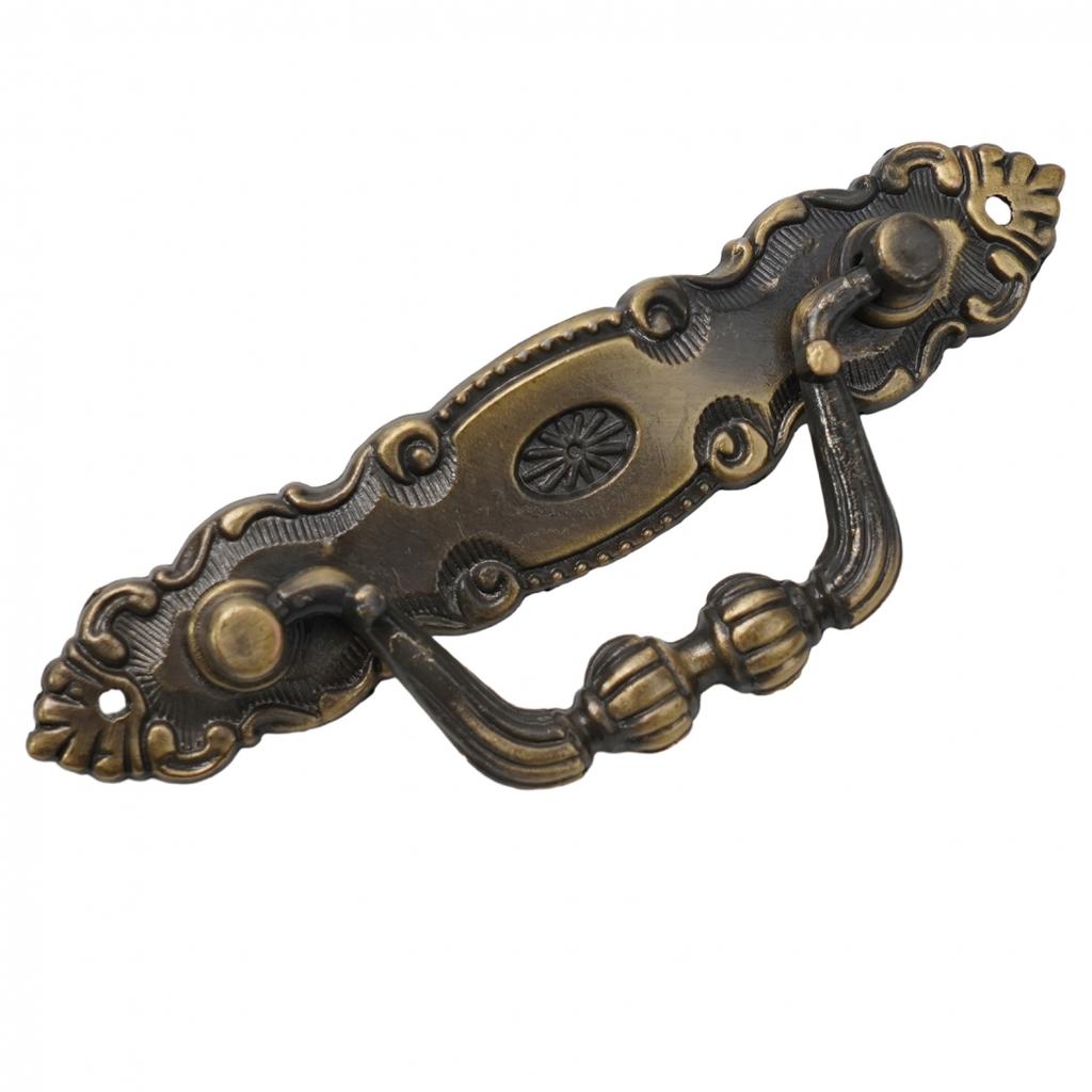 105*35mm Alloy Handle Classical Drawer Handles European