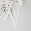Verstellbarer elastischer Candy-Farbe abnehmbarer Schultergurt für Damen