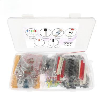 Komponenten für elektrische Stromkreise – Passive Bauelemente