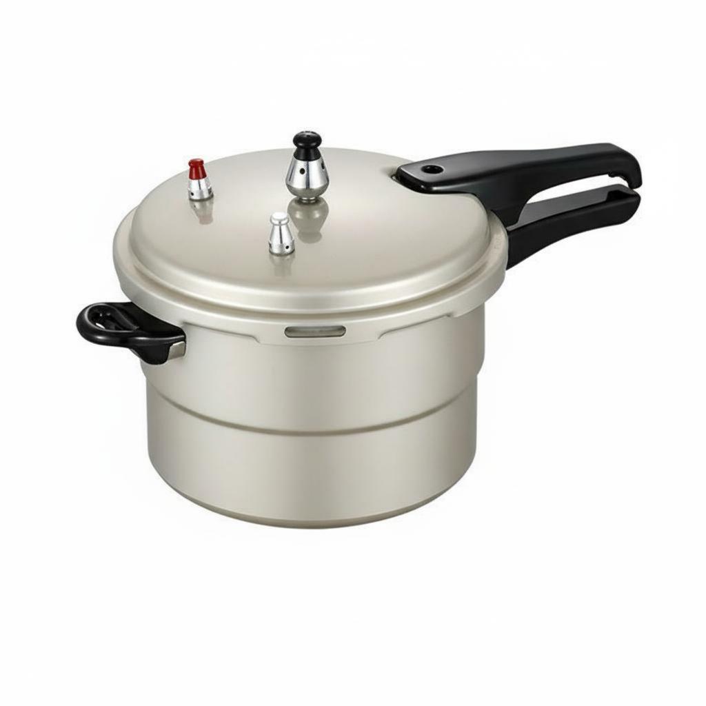 Versatile Use Pressure Pot Korean Design High Pressure Cooking Pot Fast Cooking Pot Airtight Sealing Kitchenware Easy to Clean