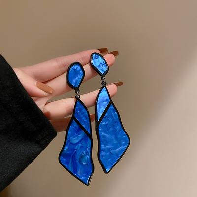 Μοντέρνα Κρεμαστά Σκουλαρίκια Για Γυναικεία Κοσμήματα