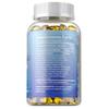 Le capsule Detox Complex aiutano a eliminare i parassiti e a mantenere la salute intestinale.. Sono vegani e adatti agli adulti.