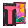 Tablet-Hüllen Hülle für Samsung Galaxy Tab A 10.1 8.0 8.4 Tab A7 10.4 A7 Lite 8.7 Heavy Kickstand Cover Ganzkörper stoßfeste Tablet-Hülle Fundas