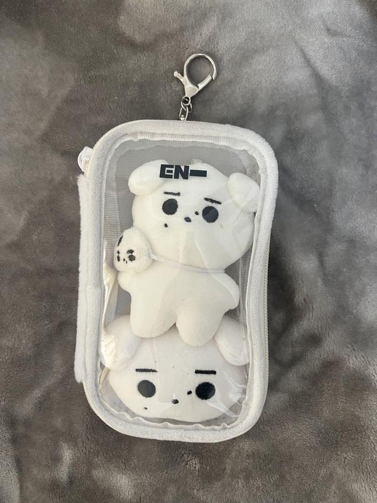 [USED] ENHYPEN Sunghoon Plush Toy