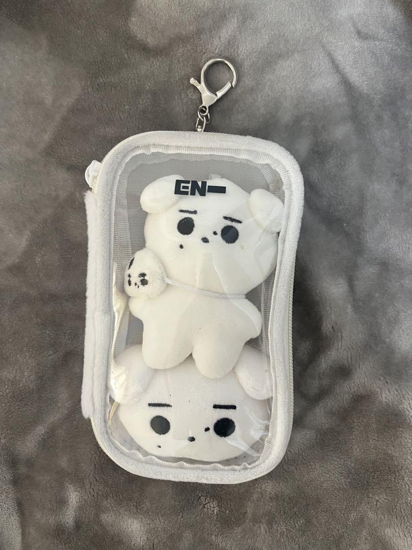 

[Б/У] Плюшевая игрушка ENHYPEN Sunghoon