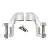 Foot peg Motorcycle Passenger Footpeg Lowering Kit For BMW R1200GS LC 2013 to 2017 2018 R 1200 GS LC ADV 2014 to 2018 R1200GS L