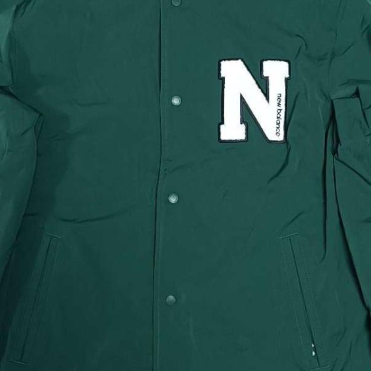 New Balance Sports Life Collection Jacket Men's Forest Green/Dark Blue AMJ41302-NWG