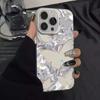 Personalized new models are suitable for iphone17 mobile phone case 16 Apple 15promax/14 anti-drop 13pro12 tide brand 11