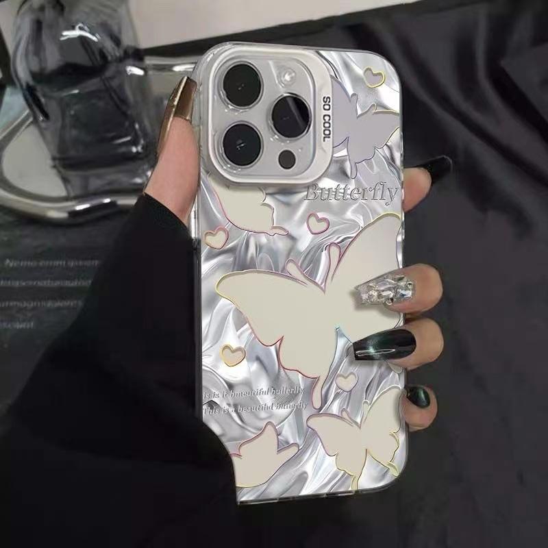 Personalized new models are suitable for iphone17 mobile phone case 16 Apple 15promax/14 anti-drop 13pro12 tide brand 11