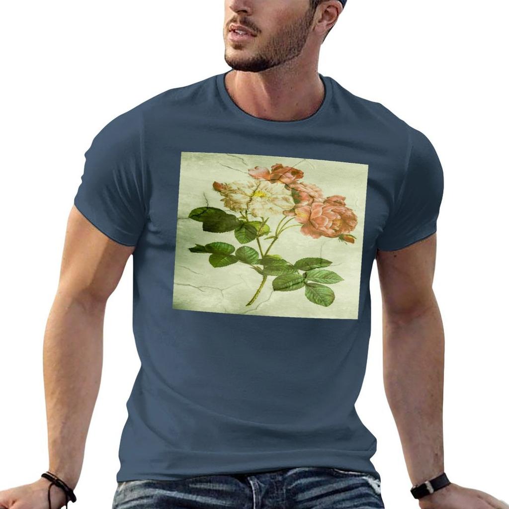The Peony Rose The Most Scrumptious Of All Flowers Tshirt Unisex T Shirt Cotton Cotton T Shirts High Quality Tshirt