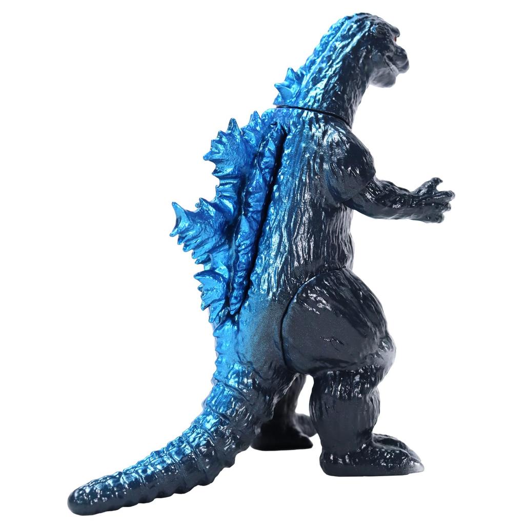 Character Content Production Middle Size Series Godzilla Blue 120mm PVC Painted Complete Figure (CCP) [15th Release] (1954) Ver. Approx.