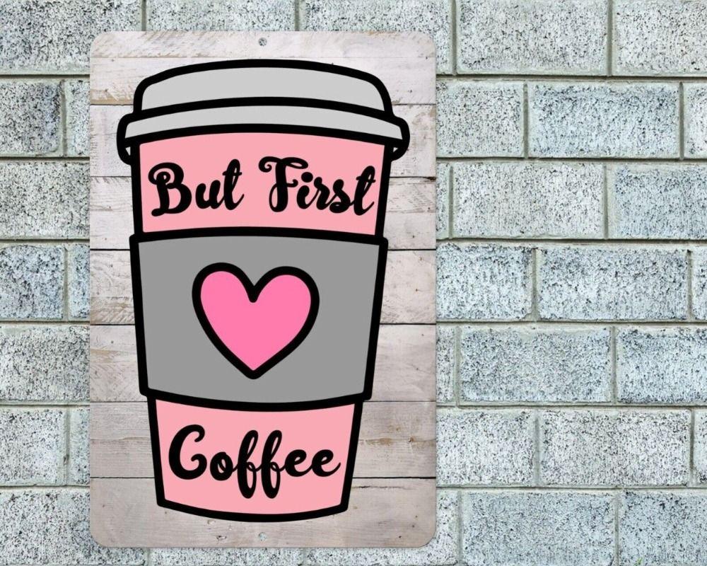 Decorative Retro Metal Logo Panel Plate