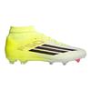 F50 League Mid Fg/mg Soccer Shoes Yellow