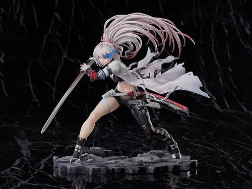 Punishing Gray Raven Lucia Crimson Shadow 1/7 Scale Plastic Painted Finished Figure