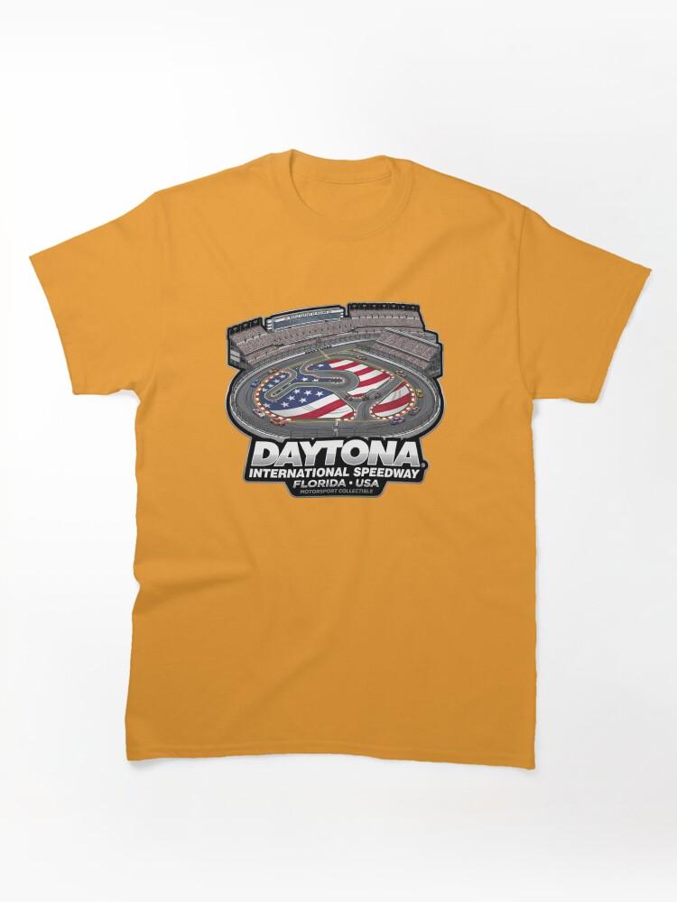 A0045 Daytona International Speedway Florida USA Classic Unisex T-Shirt