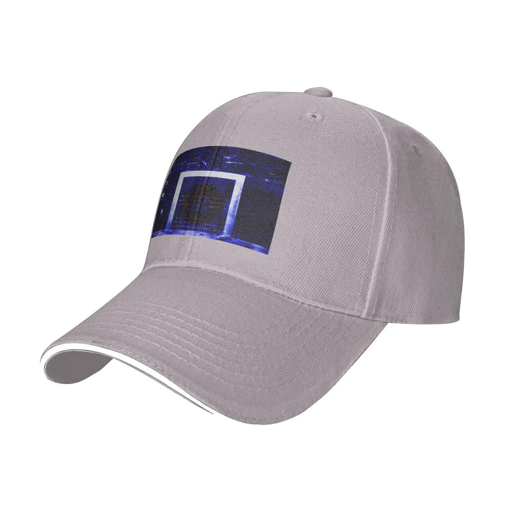 Fashion Window Curved Brim Baseball Cap Everyday Outings Summer Women Cap