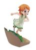 G.E.M. Series One Piece Nami RUN! RUN! RUN! Approximately 110mm PVC Pre-painted Figure
